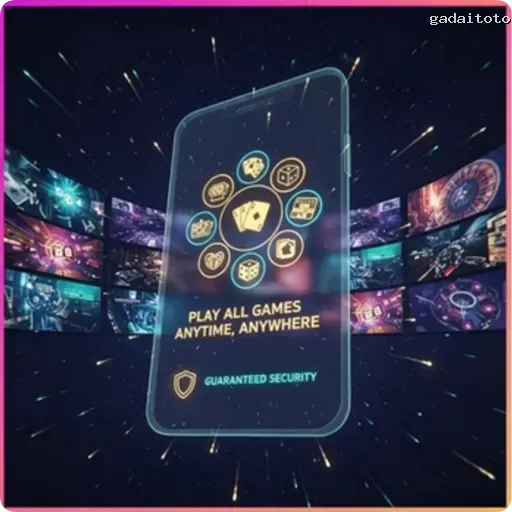 Daftar gadaitoto: Buat Akun Baru melalui Formulir Terarah